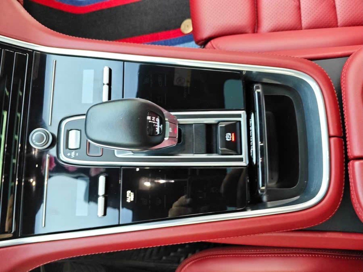 保時捷 Panamera新能源  2021款 Panamera 4 E-Hybrid 2.9T圖片