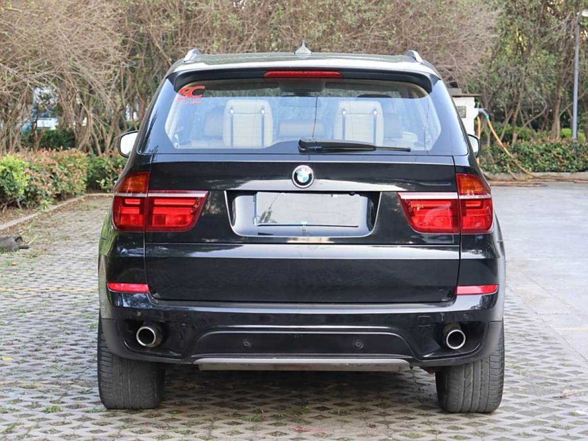 寶馬 寶馬X5  2011款 xDrive35i 尊貴型圖片