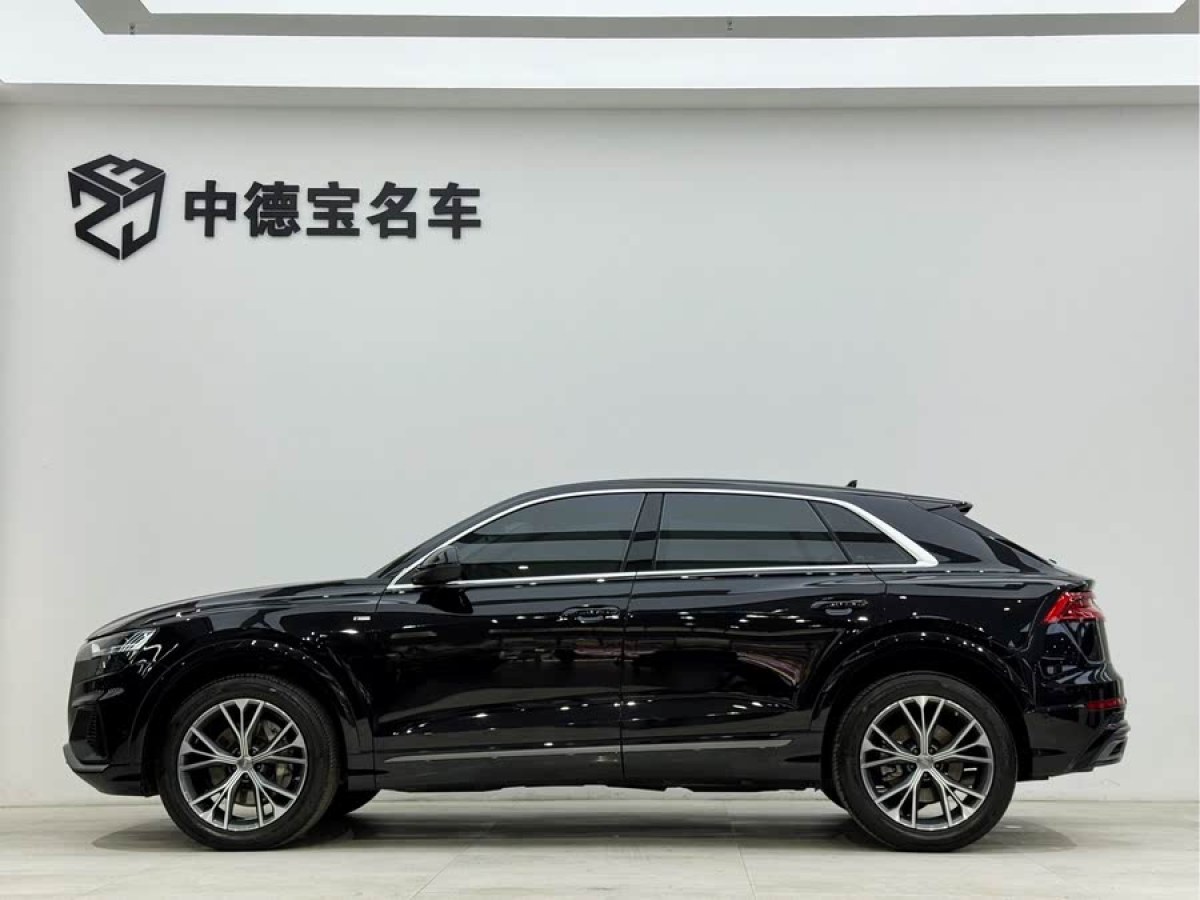 奧迪 奧迪Q8  2019款 55 TFSI 豪華動(dòng)感型圖片