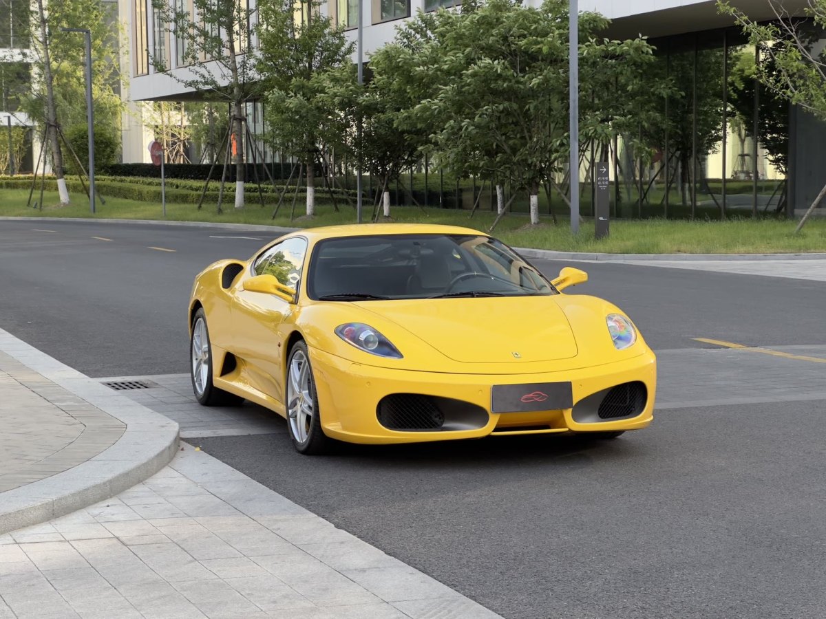 法拉利 F430  2005款 Coupe 4.3圖片