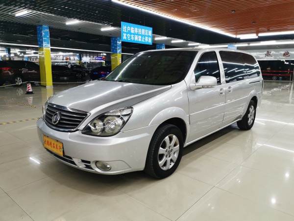 别克 GL8  2008款 陆尊 3.0L CT 舒适版