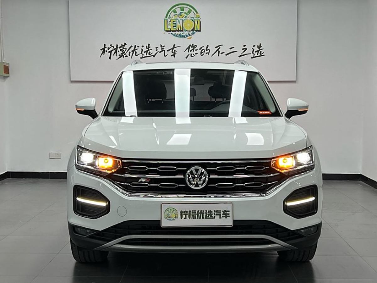 大眾 探岳  2019款  330TSI 兩驅(qū)豪華型 國(guó)VI圖片