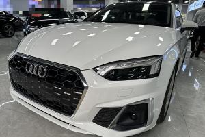 奥迪A5 奥迪 Sportback 40 TFSI 时尚动感型