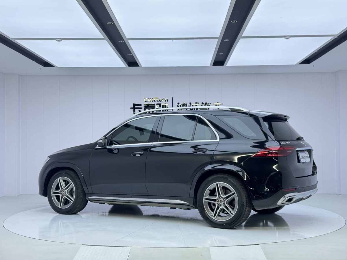 奔馳 奔馳GLE  2023款 GLE 450 4MATIC 動(dòng)感型圖片