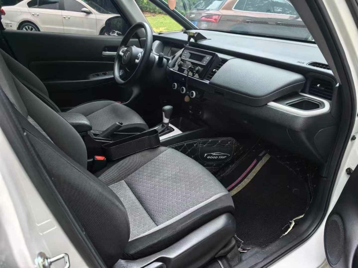 本田 飛度  2022款 1.5L CVT?o限MUGEN版圖片
