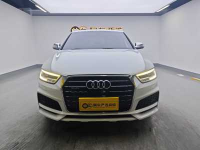 2018年2月 奥迪 奥迪Q3 30周年年型 40 TFSI quattro 全时四驱运动型图片