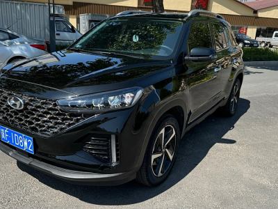 2022年9月 现代 ix35 2.0L 自动两驱领先版GLS图片