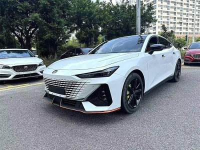 2022年7月 長(zhǎng)安 長(zhǎng)安UNI-V 1.5T 尊享型圖片