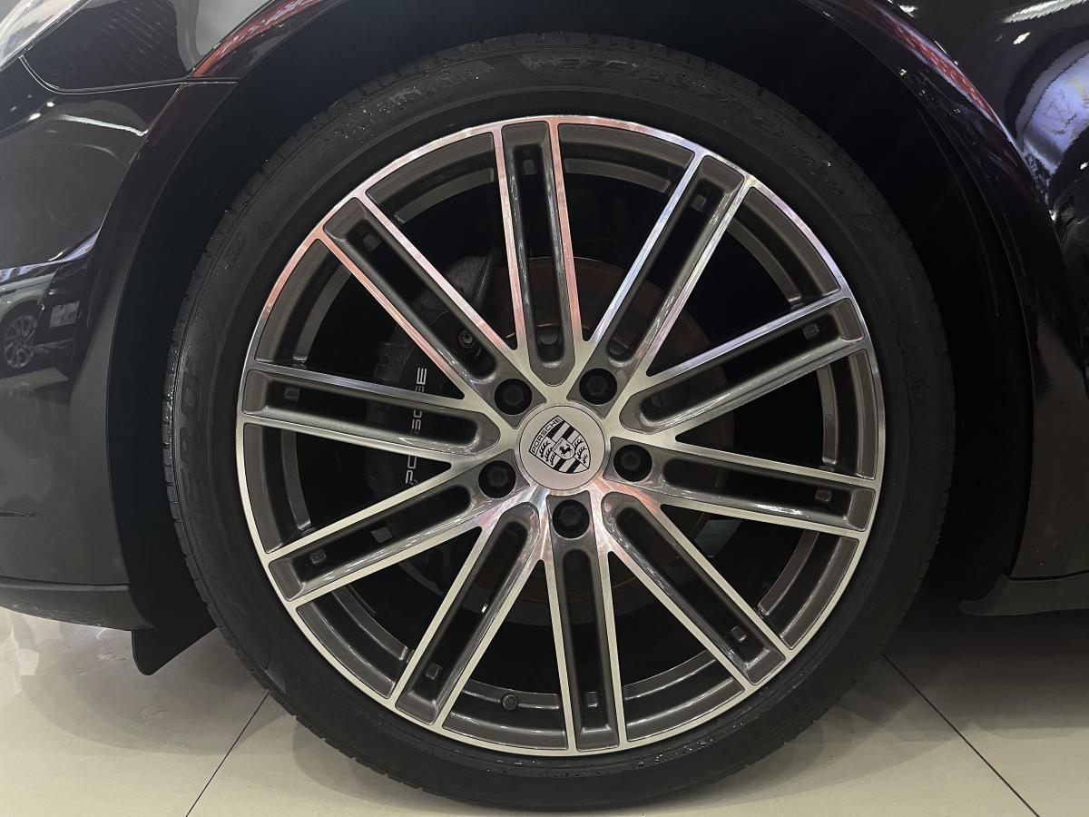 保時(shí)捷 Panamera  2019款 Panamera 2.9T圖片