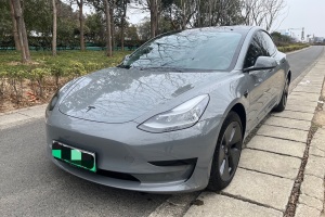 2021年3月特斯拉Model3