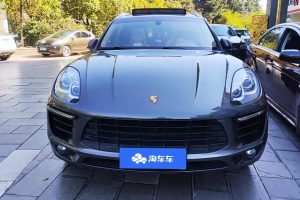 Macan 保時(shí)捷 Macan 2.0T