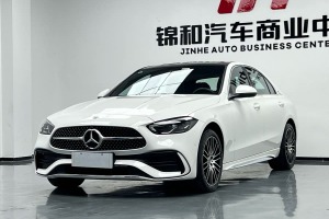 奔馳C級(jí) 奔馳 改款 C 260 L 運(yùn)動(dòng)版