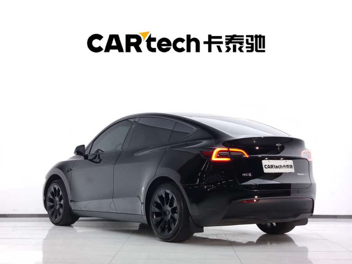 特斯拉 Model Y  2024款 后輪驅(qū)動版圖片