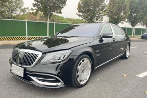 邁巴赫S級 奔馳 S 400 4MATIC