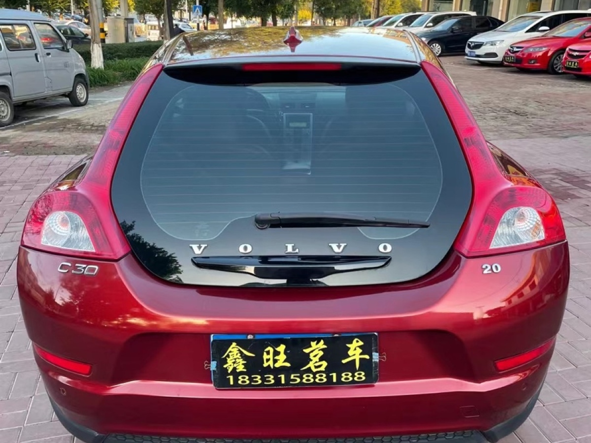 沃爾沃 C30  2012款 2.0L Aktiv圖片