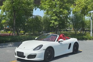 Boxster 保時(shí)捷 Boxster 2.7L
