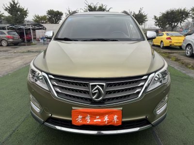 2015年11月 寶駿 560 1.8L 手動豪華型圖片