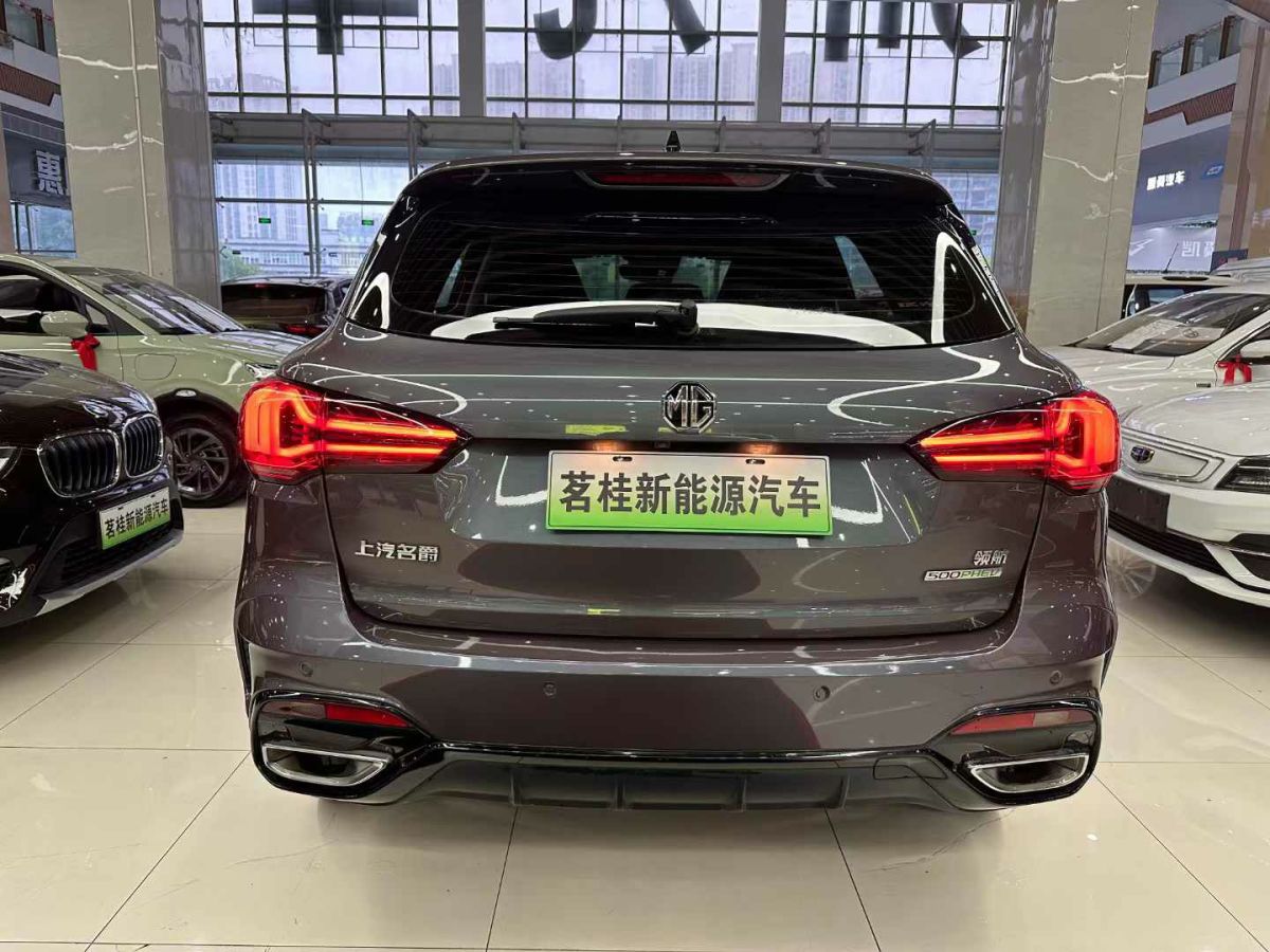 名爵 名爵6新能源  2021款 1.5T 混動X POWER大師版圖片