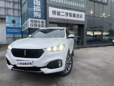 2018年10月 WEY VV6 2.0T 四驅(qū)旗艦型圖片