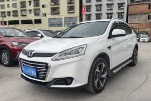 优6 SUV 纳智捷 改款 1.6T 时尚型