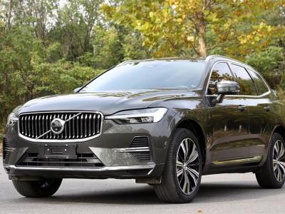 2021年10月 沃尔沃 XC60新能源 T8 插电混动 四驱智远豪华版图片