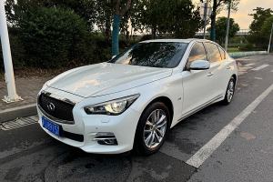 Q50L 英菲尼迪 2.0T 悦享版