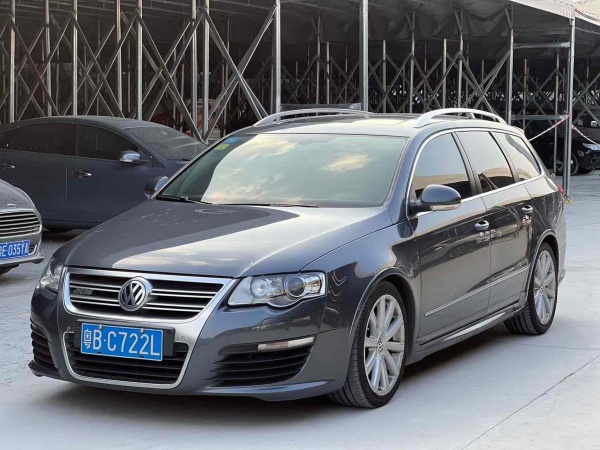 大众 Passat  2008款 R36 3.6 I FSI