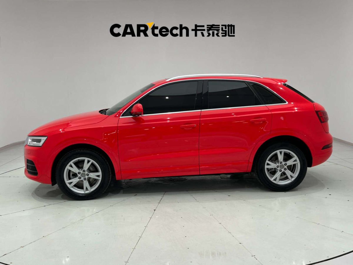 奧迪 奧迪Q3  2015款 Q3 2.0TFSI 35TFSI quattro 技術(shù)型圖片