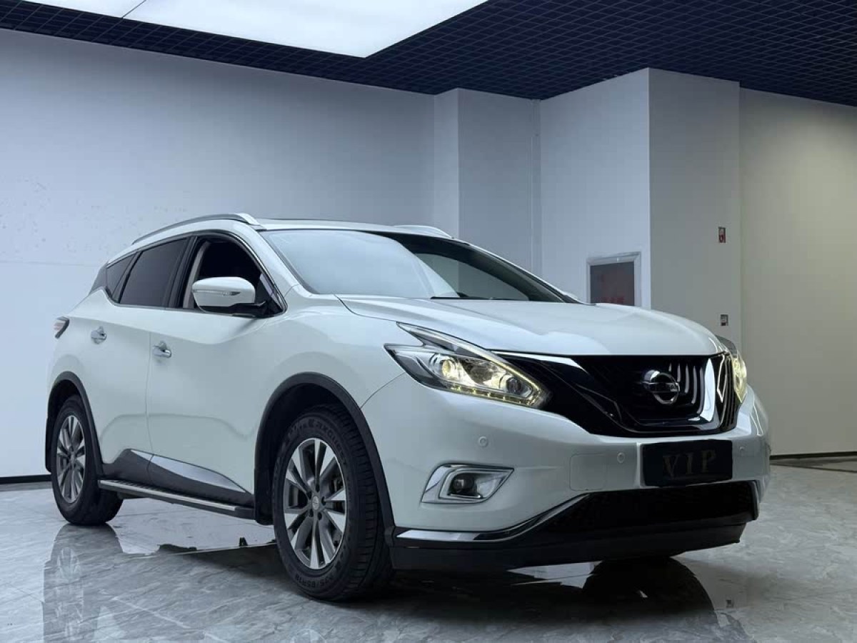 日產(chǎn) 樓蘭  2015款 2.5L XL 兩驅(qū)智尚版圖片