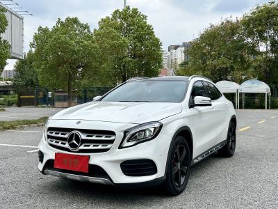 2019年9月 奔驰 奔驰GLA GLA 200 动感型图片