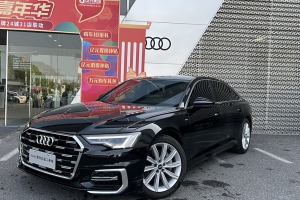 奥迪A6L 奥迪 改款 45 TFSI 臻选动感型