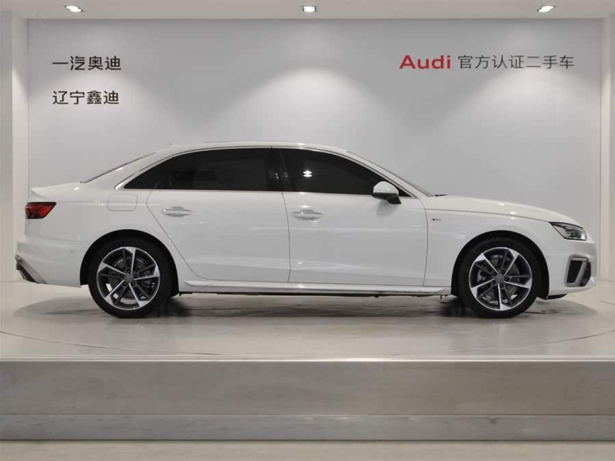 奧迪 奧迪A4L  2020款 40 TFSI 時(shí)尚動(dòng)感型圖片