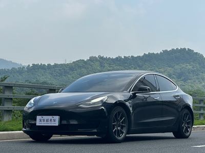 2020年3月 特斯拉 Model 3 標準續(xù)航后驅(qū)升級版圖片