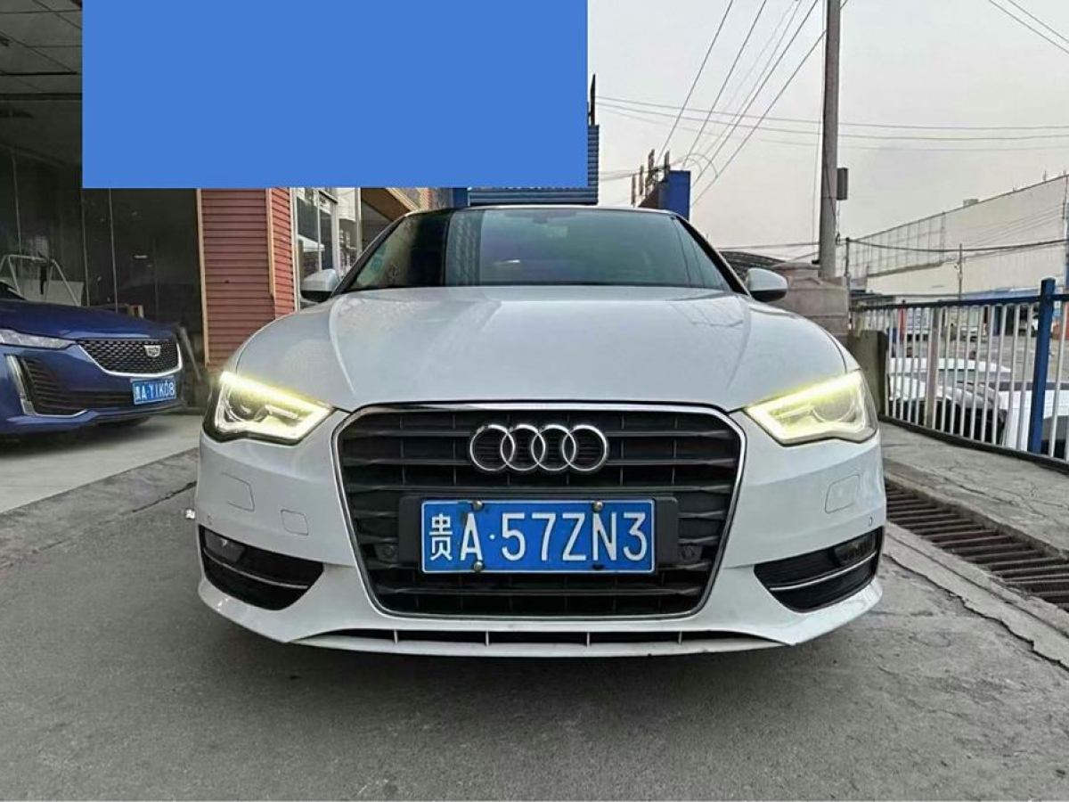 奧迪 奧迪A3  2014款 Sportback 35 TFSI 自動(dòng)進(jìn)取型圖片