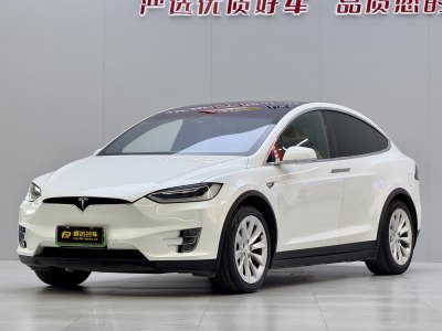 2018年1月 特斯拉 Model X Model X 75D圖片