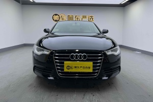 奧迪A6L 奧迪 TFSI 標(biāo)準(zhǔn)型