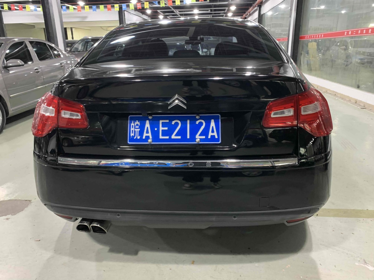 雪鐵龍 C5  2013款 2.0L 自動悅享型圖片