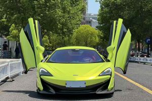 540C 邁凱倫 