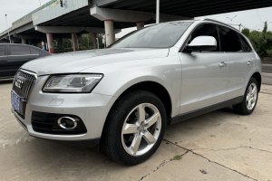 奥迪Q5 奥迪 Plus 40 TFSI 动感型