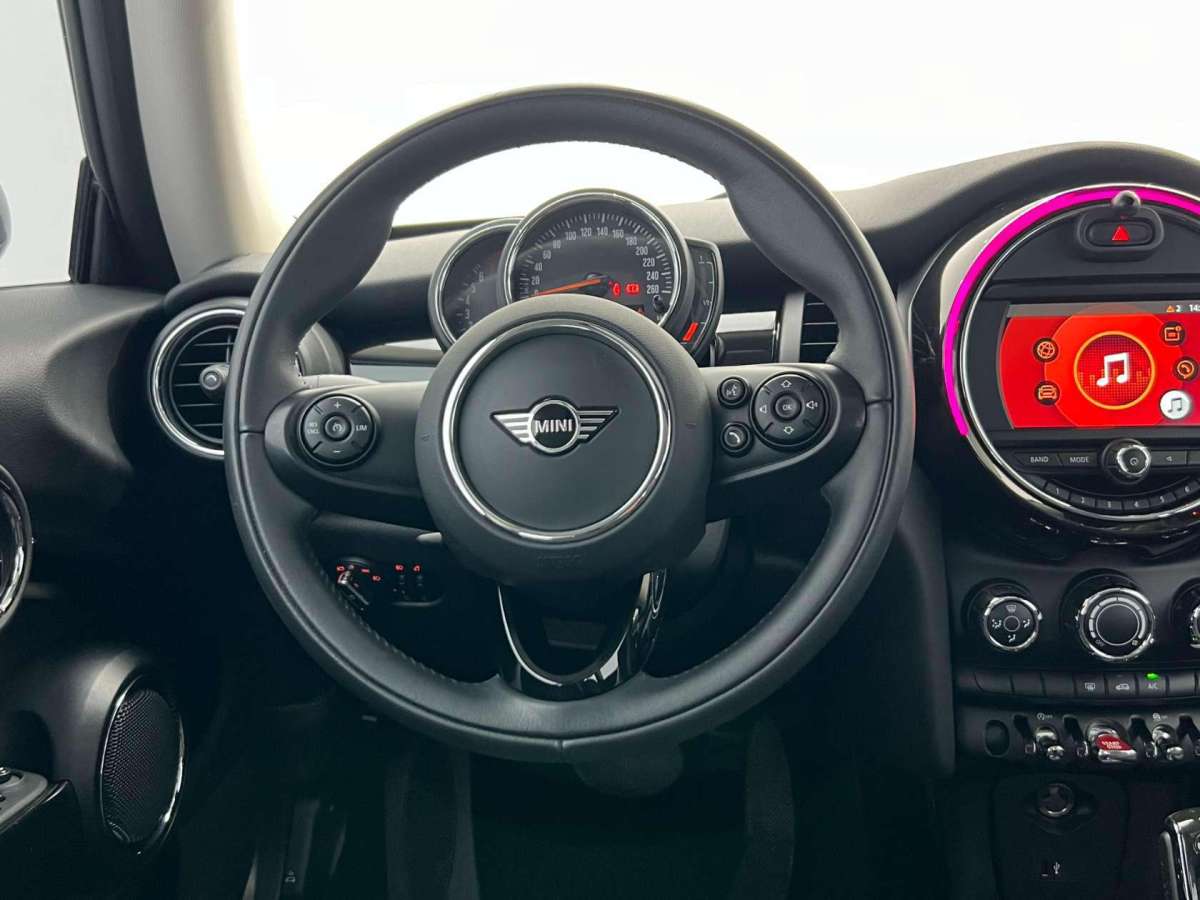 2021年4月MINI MINI  2021款 1.5T ONE PLUS