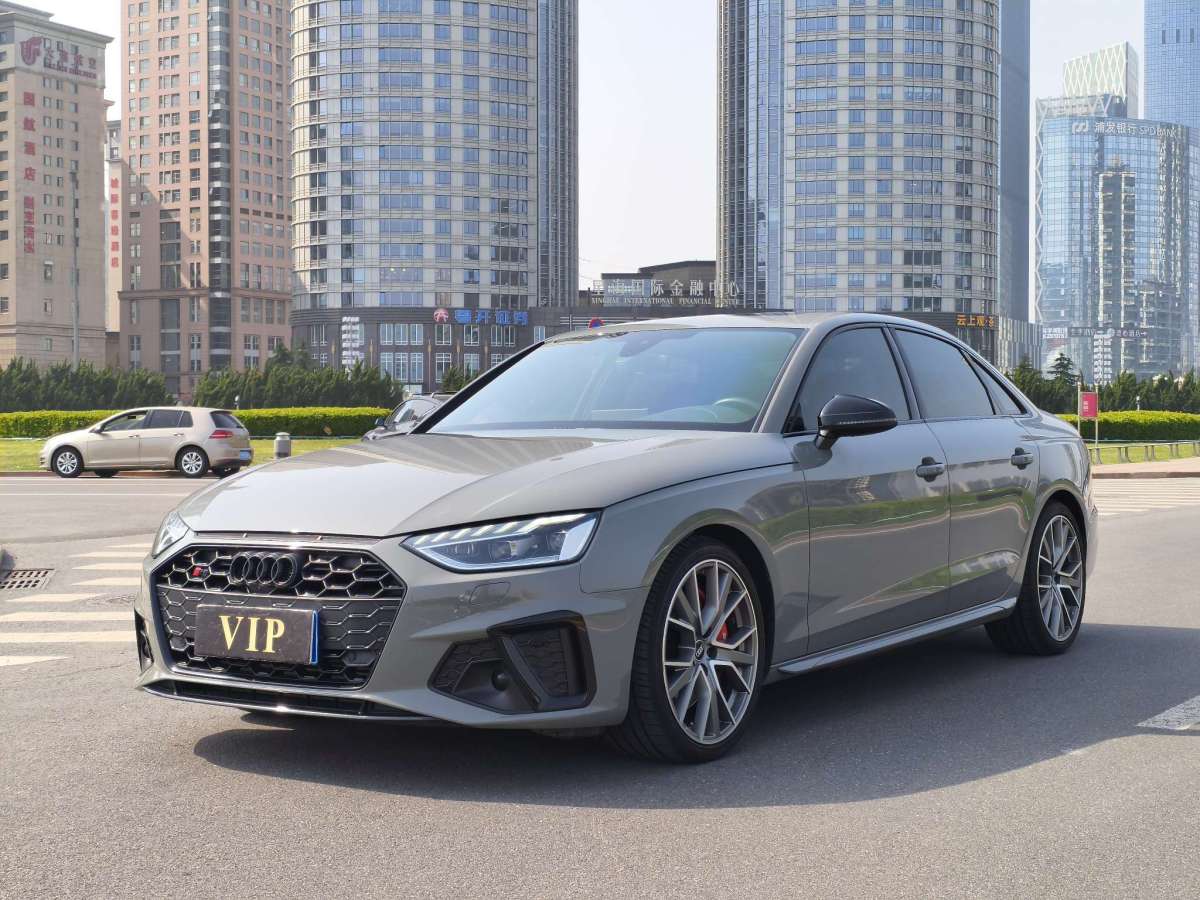 奧迪 奧迪S4  2022款 S4 3.0TFSI圖片