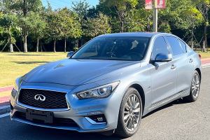 Q50L 英菲尼迪 2.0T 进享版 国VI