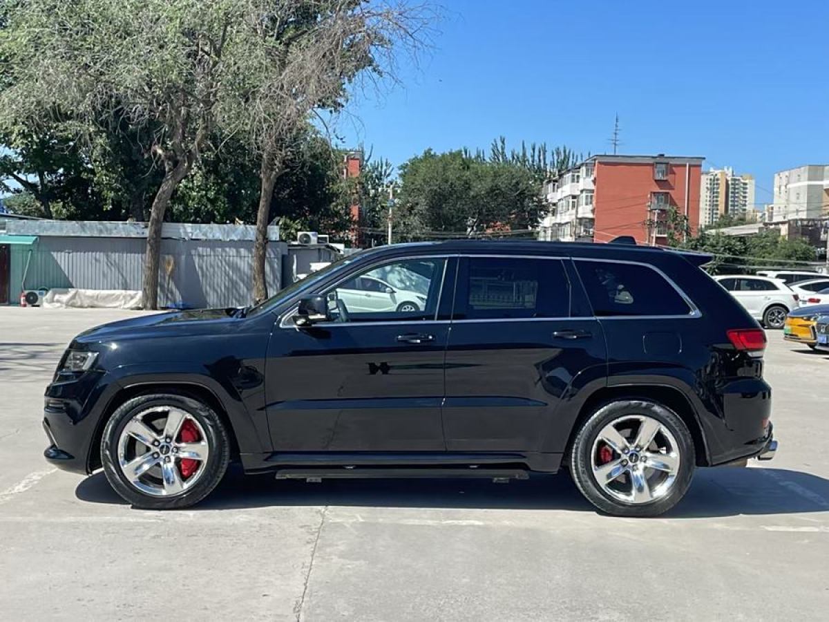 Jeep 大切諾基 SRT  2014款 6.4L SRT8圖片