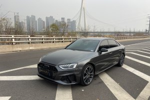 2024年2月奥迪 奥迪A4L  40 TFSI quattro 豪华动感型