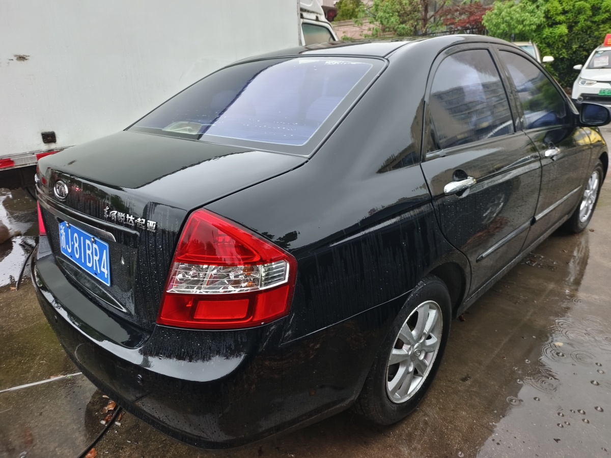 起亞 賽拉圖  2010款 1.6L MT GL圖片