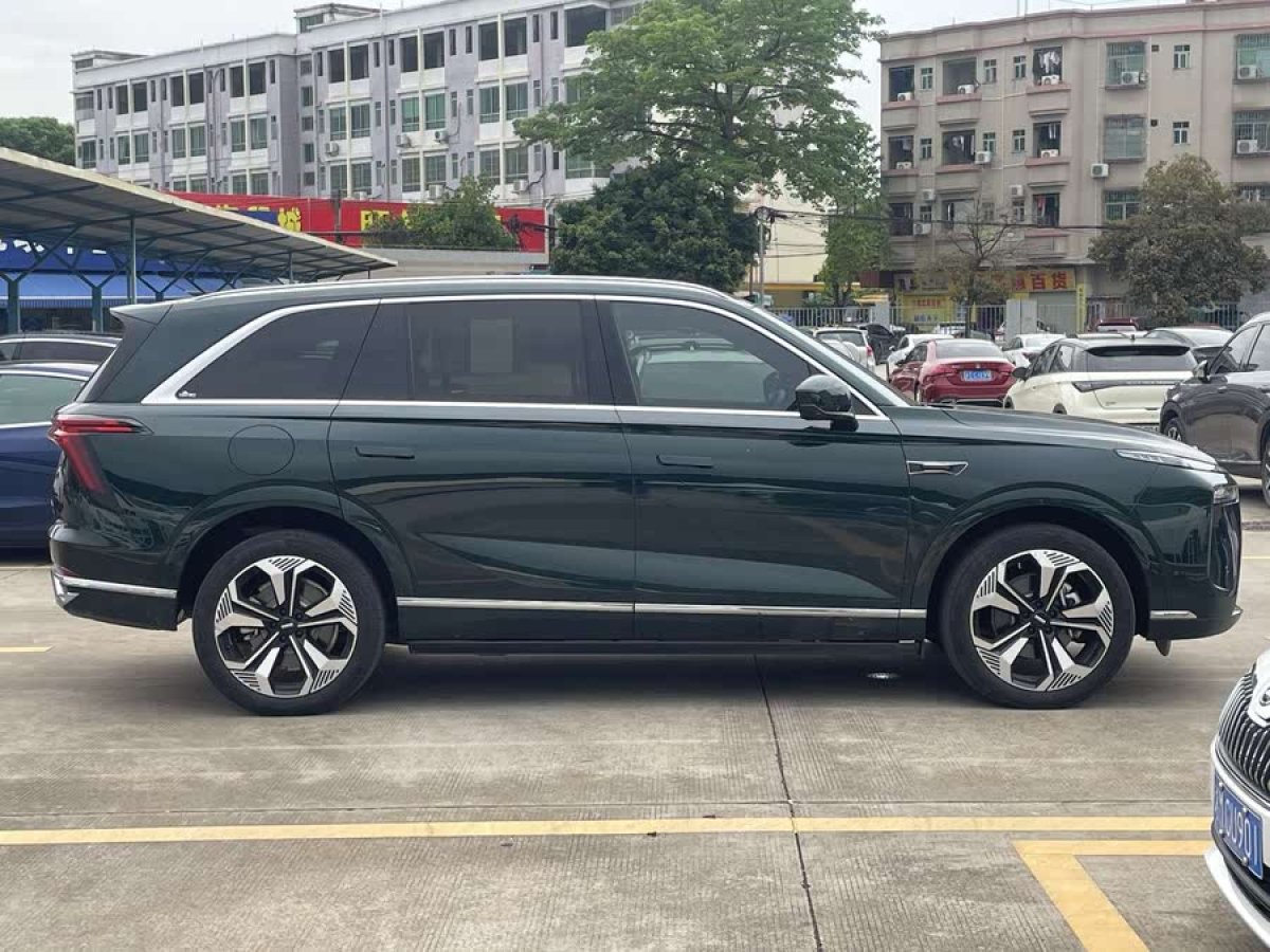 長(zhǎng)城 藍(lán)山  2023款 四驅(qū)長(zhǎng)續(xù)航版圖片
