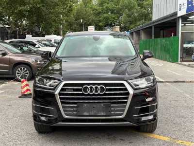 2017年9月 奧迪 奧迪Q7(進口) 45 TFSI 技術(shù)型圖片