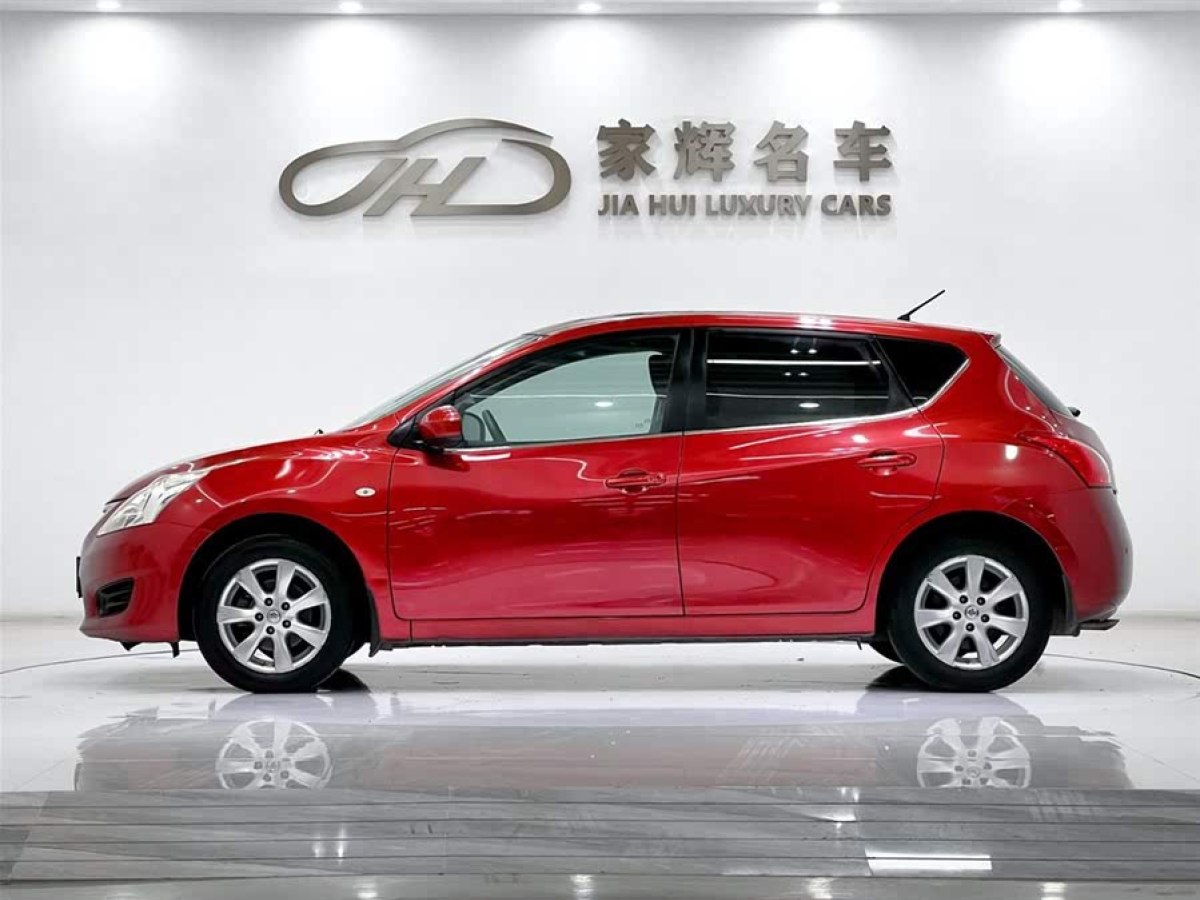 日產(chǎn) 騏達(dá)  2014款 1.6L CVT酷咖版圖片