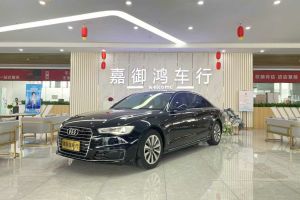 奧迪A6L 奧迪 A6L TFSI