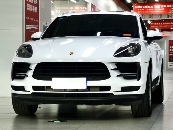 保时捷 Macan 2020款 2.0T